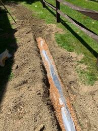 french drain services in tulsa ok